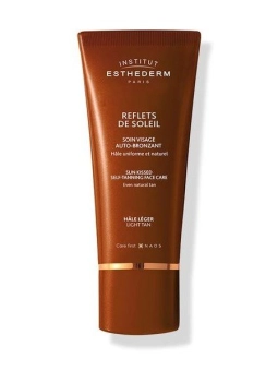 Esthederm Reflets de Soleil Gel-Crema Autobronceadora