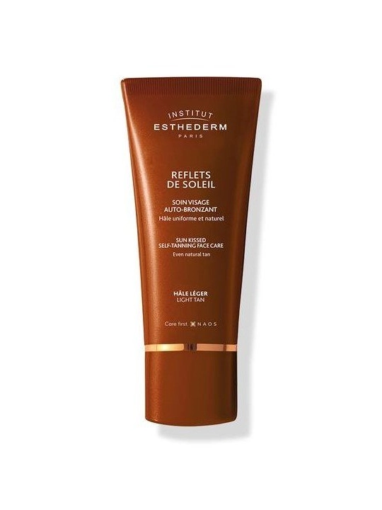 Esthederm Reflets de Soleil Gel-Crema Autobronceadora