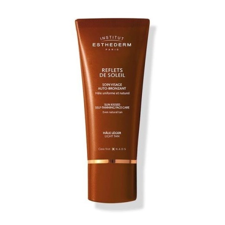 Esthederm Reflets de Soleil Gel-Crema Autobronceadora