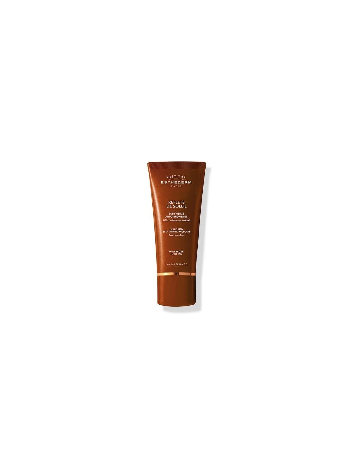 Esthederm Reflets de Soleil Gel-Crema Autobronceadora