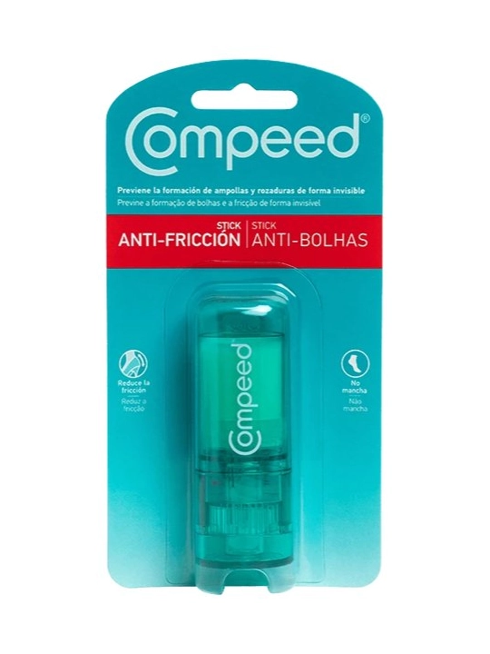 Compeed Stick Anti-Fricción