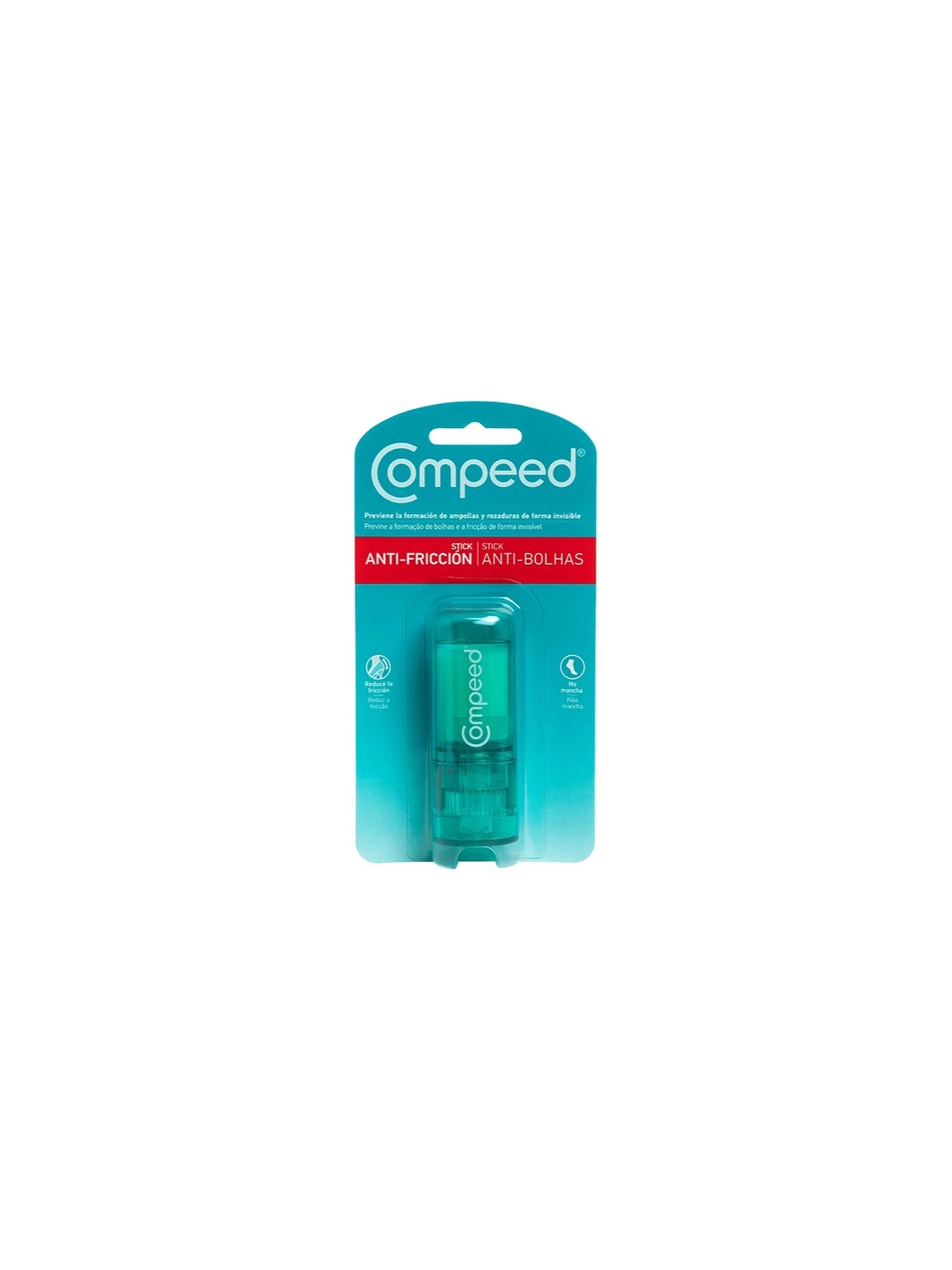 Compeed Stick Anti-Fricción