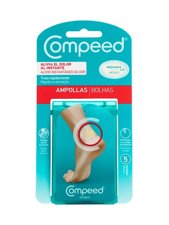 Compeed Ampollas Medianas