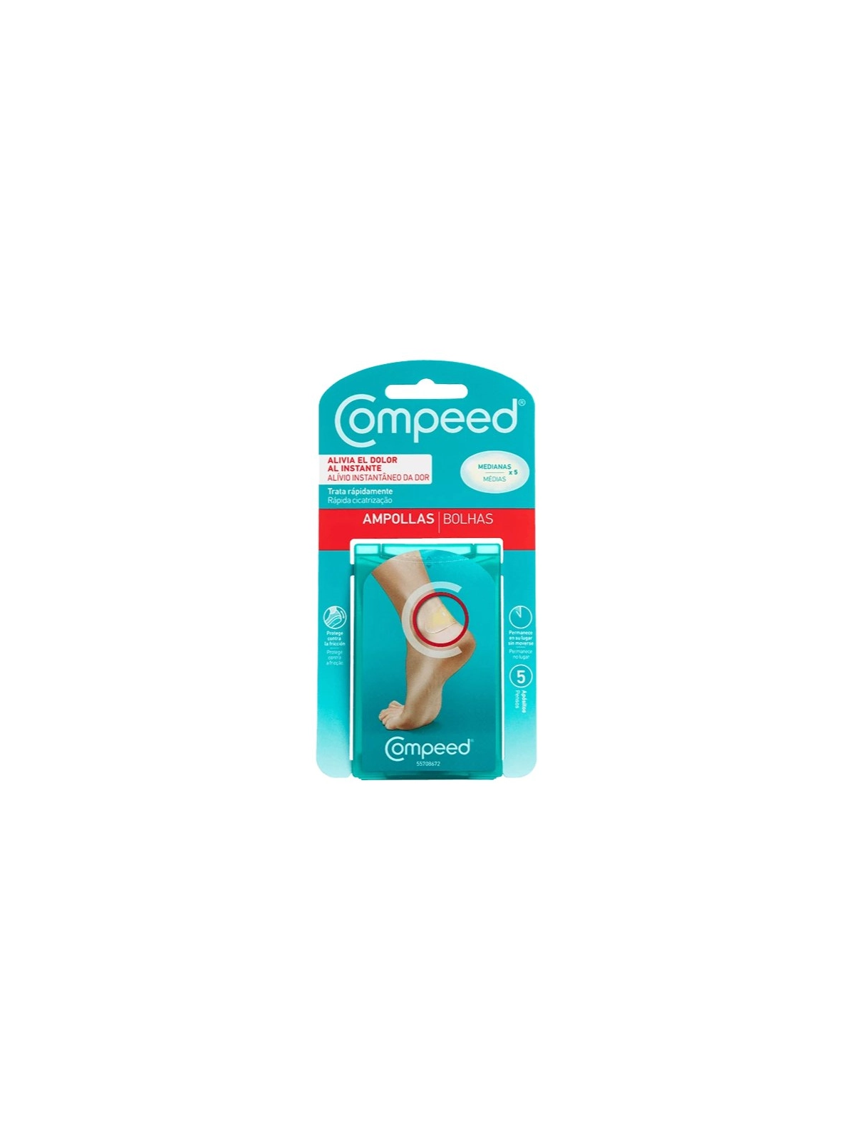 Compeed Ampollas Medianas