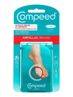 Compeed Ampollas Peqeñas