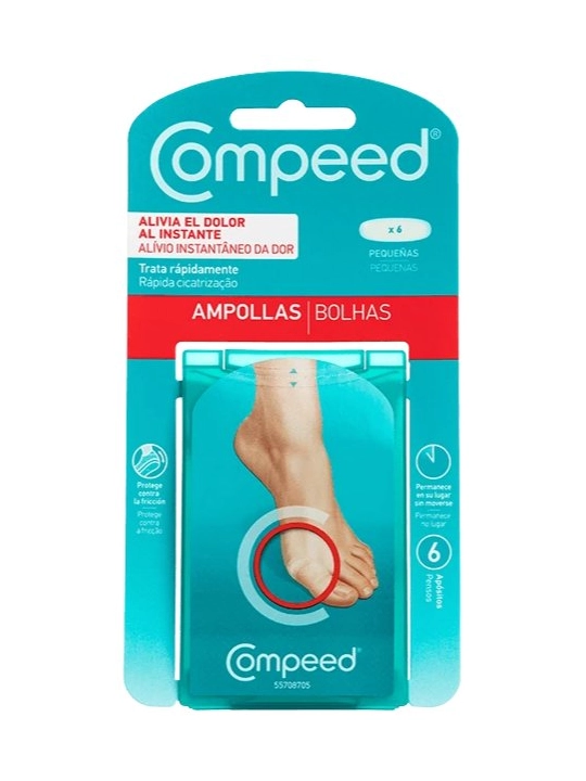 Compeed Ampollas Peqeñas