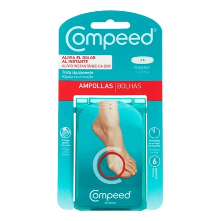 Compeed Ampollas Peqeñas