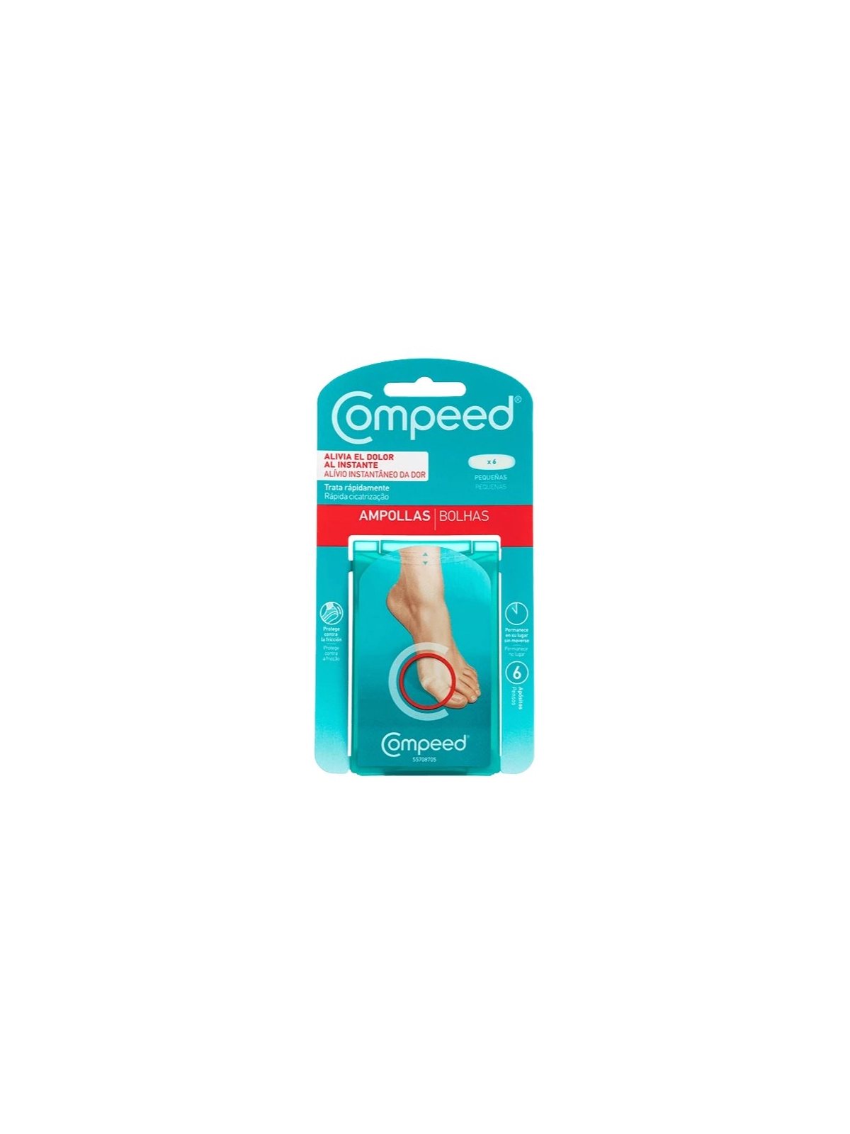 Compeed Ampollas Peqeñas