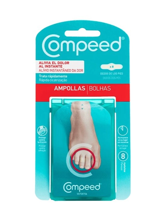 Compeed Ampollas Dedos Pies