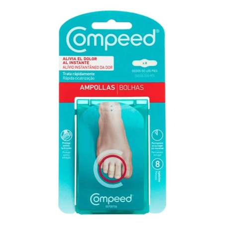 Compeed Ampollas Dedos Pies