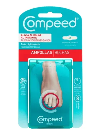 Compeed Ampollas Dedos Pies