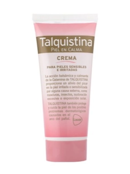 Talquistina Crema  50 ml