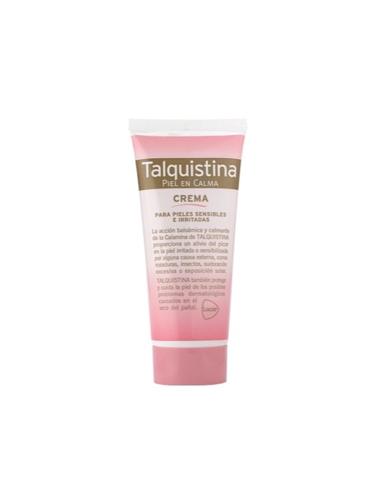 Talquistina Crema  50 ml