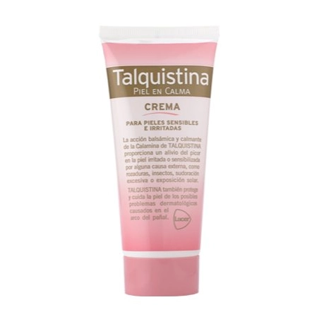 Talquistina Crema  50 ml