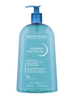 Bioderma Atoderm Gel Ducha 1 L