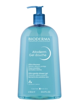 Bioderma Atoderm Gel Ducha 1 L