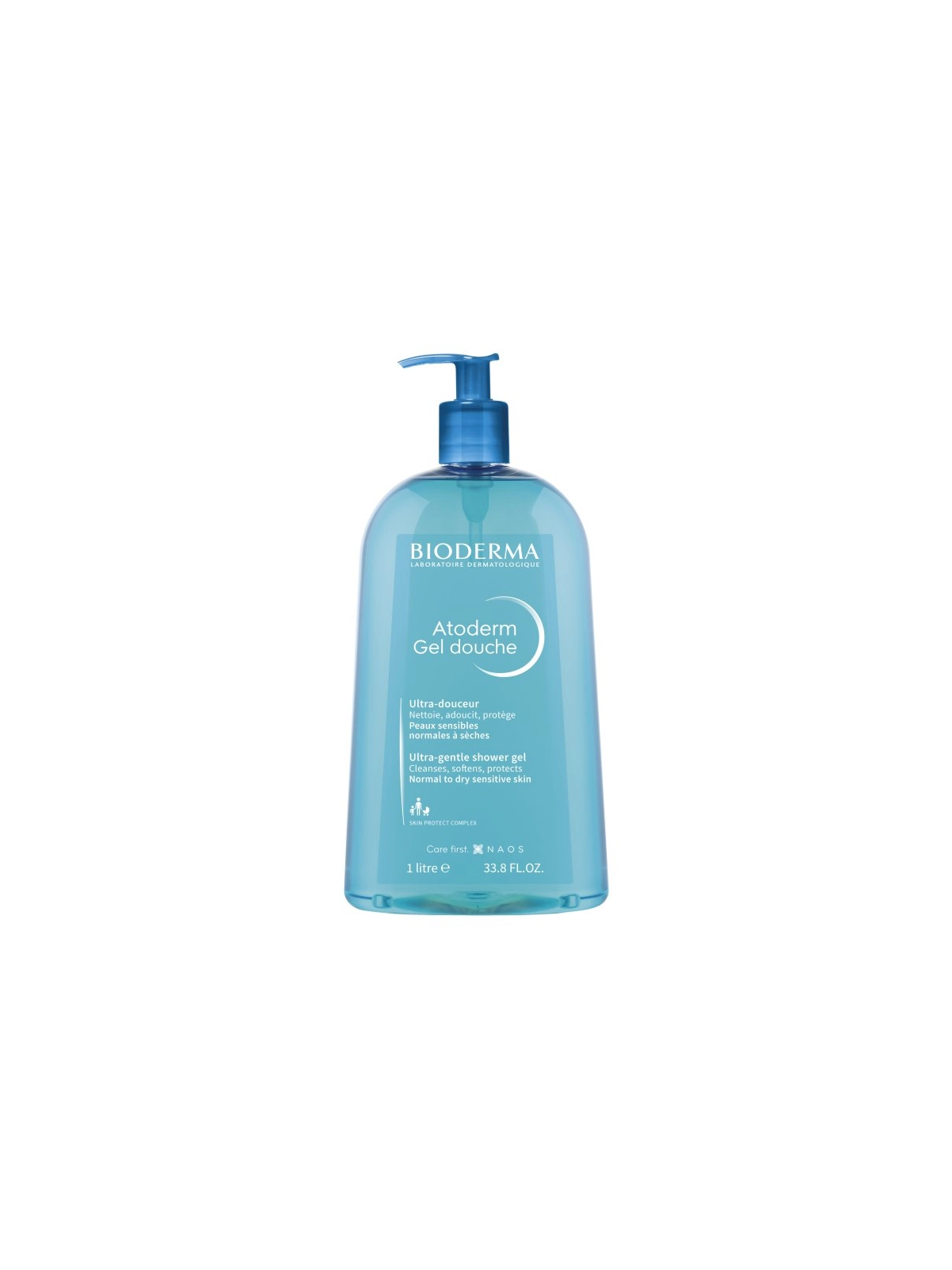 Bioderma Atoderm Gel Ducha 1 L