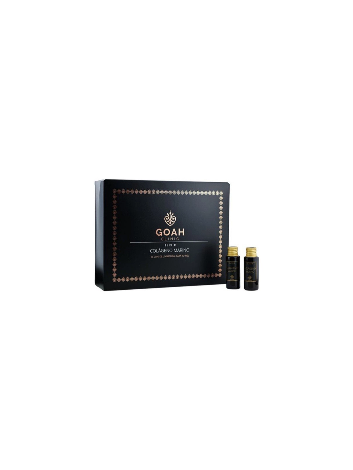 Goah Clinic Elixir Colágeno Marino