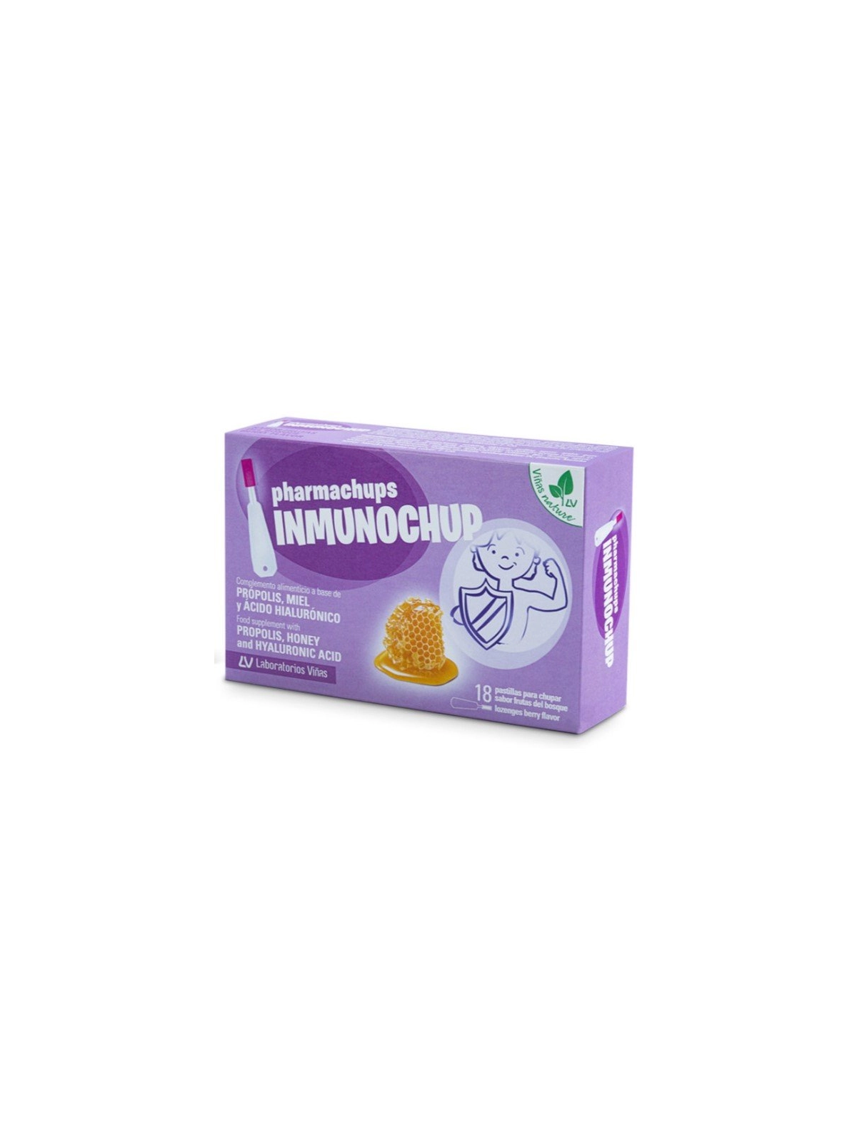 Pharmachups Inmunochup