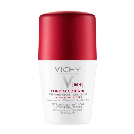 Vichy Clinical Control 96H Desodorante Roll-On