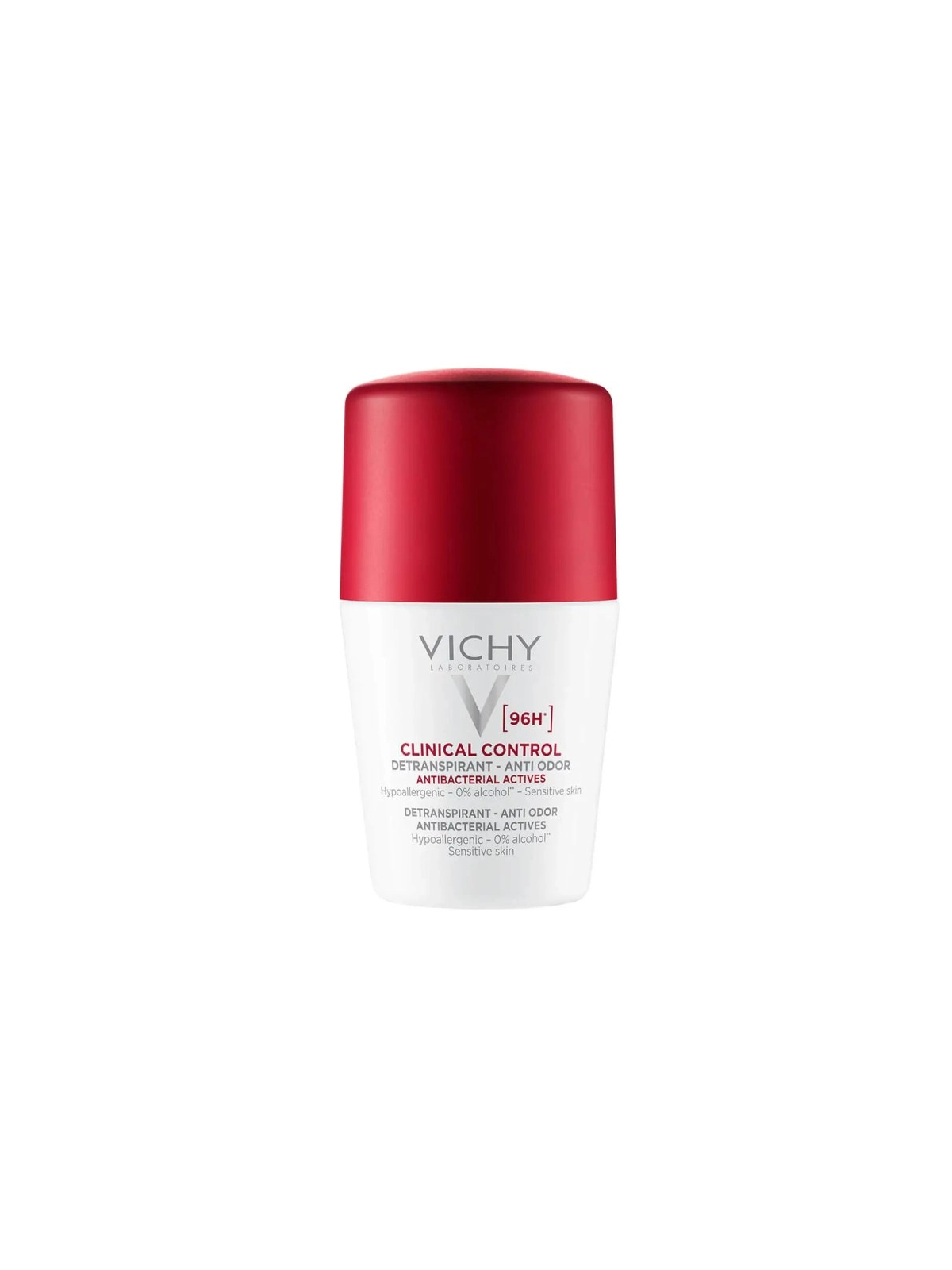 Vichy Clinical Control 96H Desodorante Roll-On