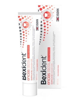 Bexident Encías Tratamiento Gel Dentífrico