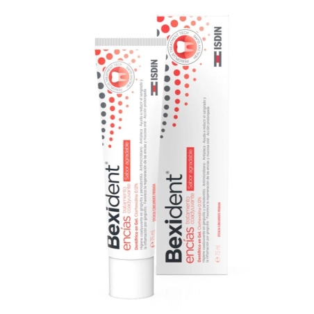 Bexident Encías Tratamiento Gel Dentífrico