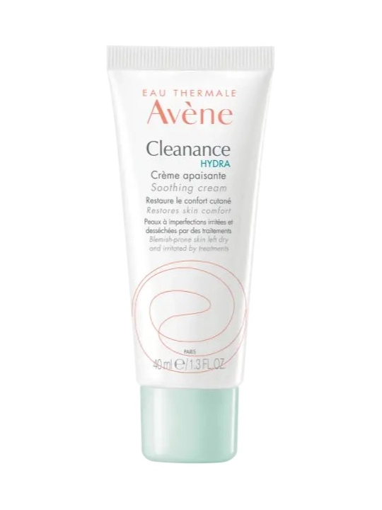 Avène Cleanance Hydra Crema Calmante