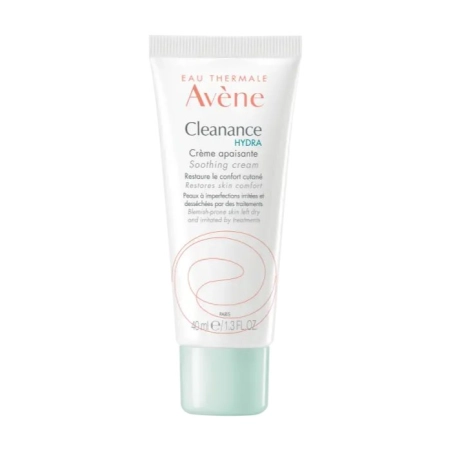 Avène Cleanance Hydra Crema Calmante