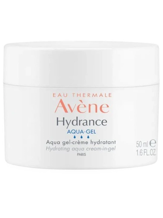 Avène Hydrance AQUA-GEL Gel-Crema