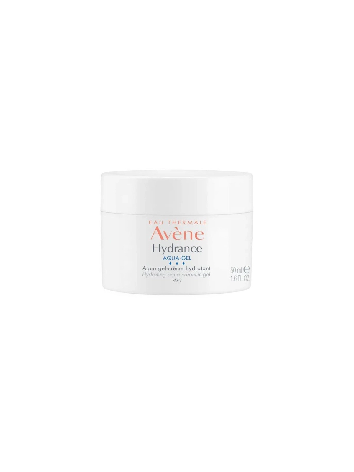 Avène Hydrance AQUA-GEL Gel-Crema