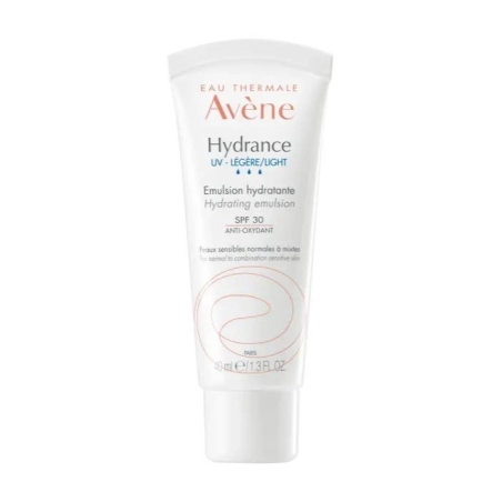 Avène Hydrance UV Ligera Emulsión