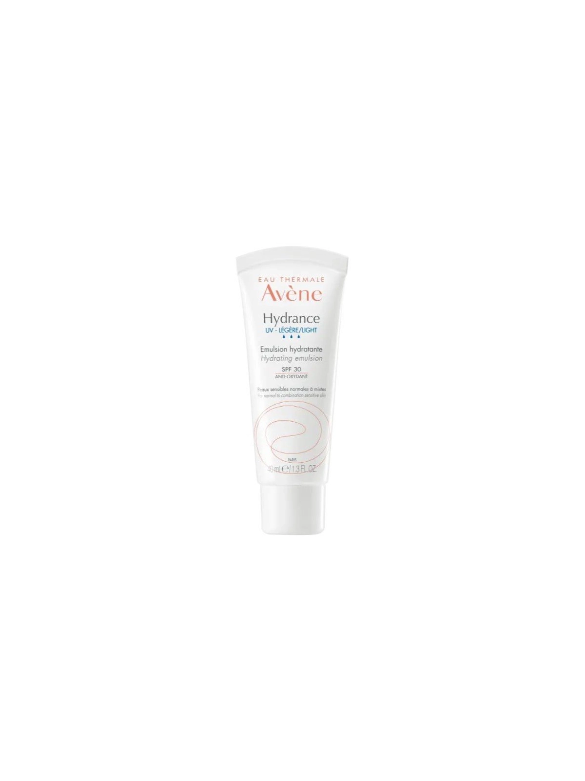 Avène Hydrance UV Ligera Emulsión