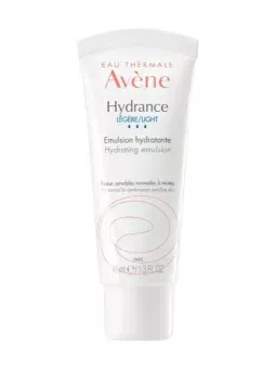 Avène Hydrance Ligera Emulsión Hidratante