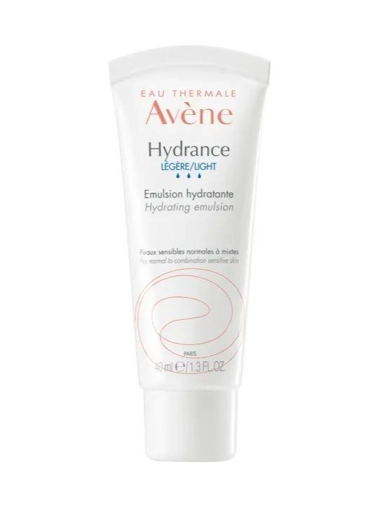 Avène Hydrance Ligera Emulsión Hidratante