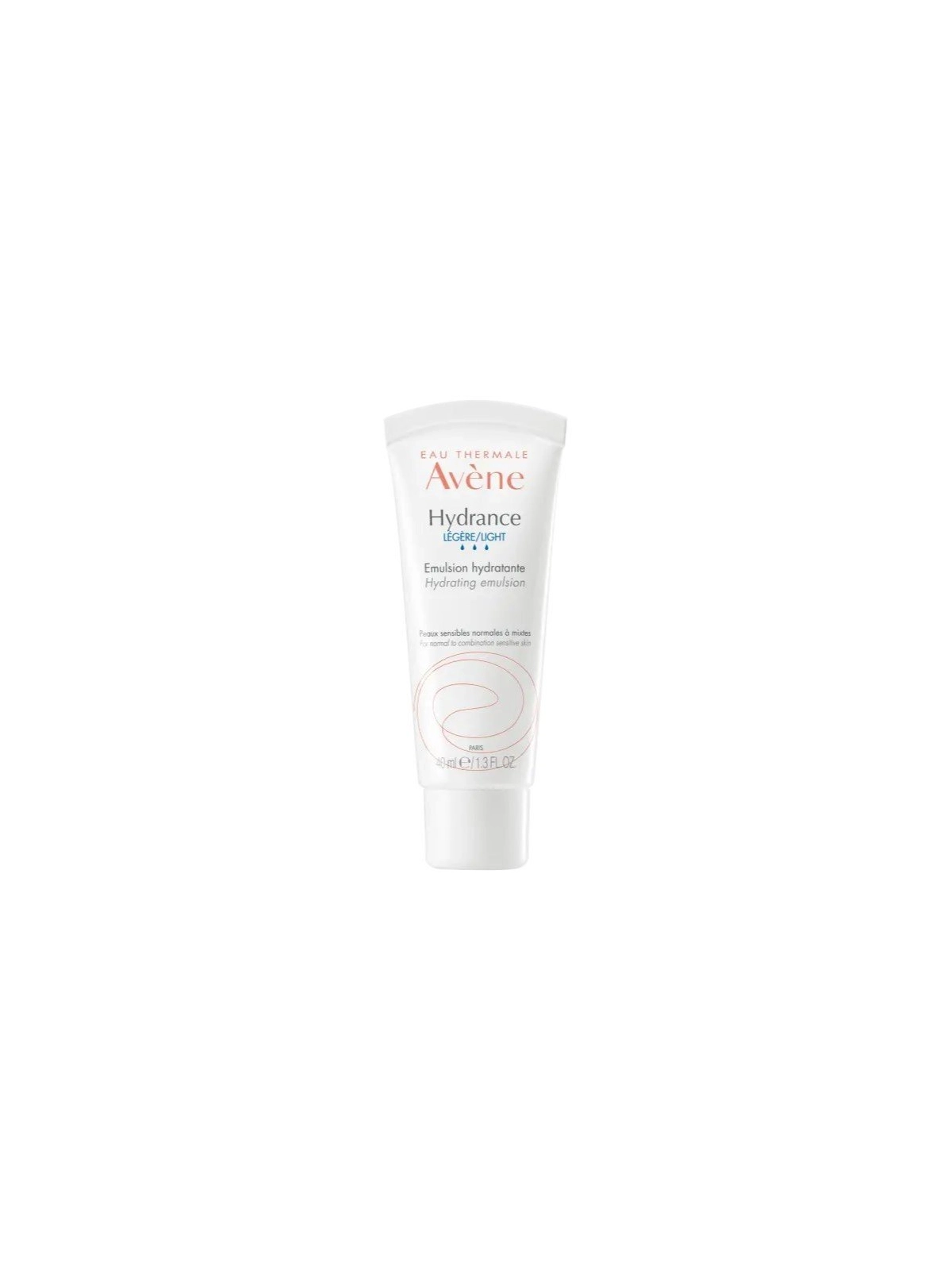 Avène Hydrance Ligera Emulsión Hidratante