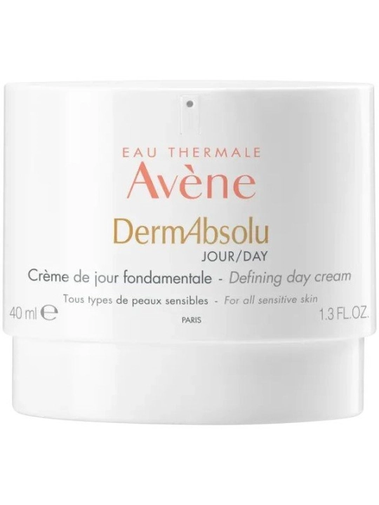 DermAbsolu Crema de Día Esencial