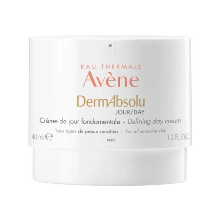 DermAbsolu Crema de Día Esencial