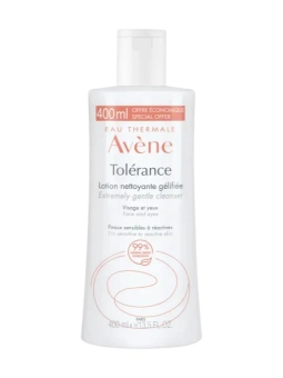 Avène Tolérance Loción Limpiadora 400 ml