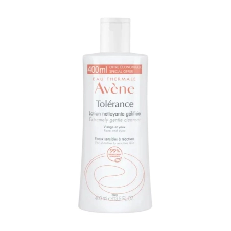 Avène Tolérance Loción Limpiadora 400 ml