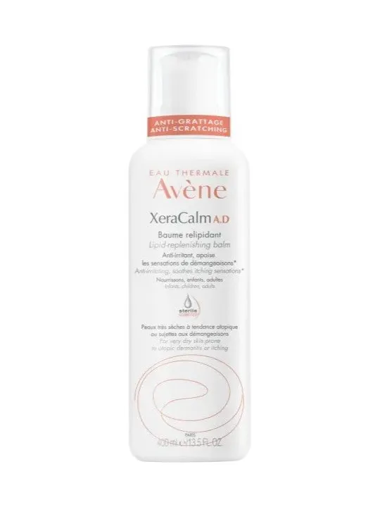 Avène XeraCalm A.D. Bálsamo Relipidizante