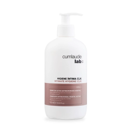 Cumlaude Lab Higiene Íntima CLX 500 ml