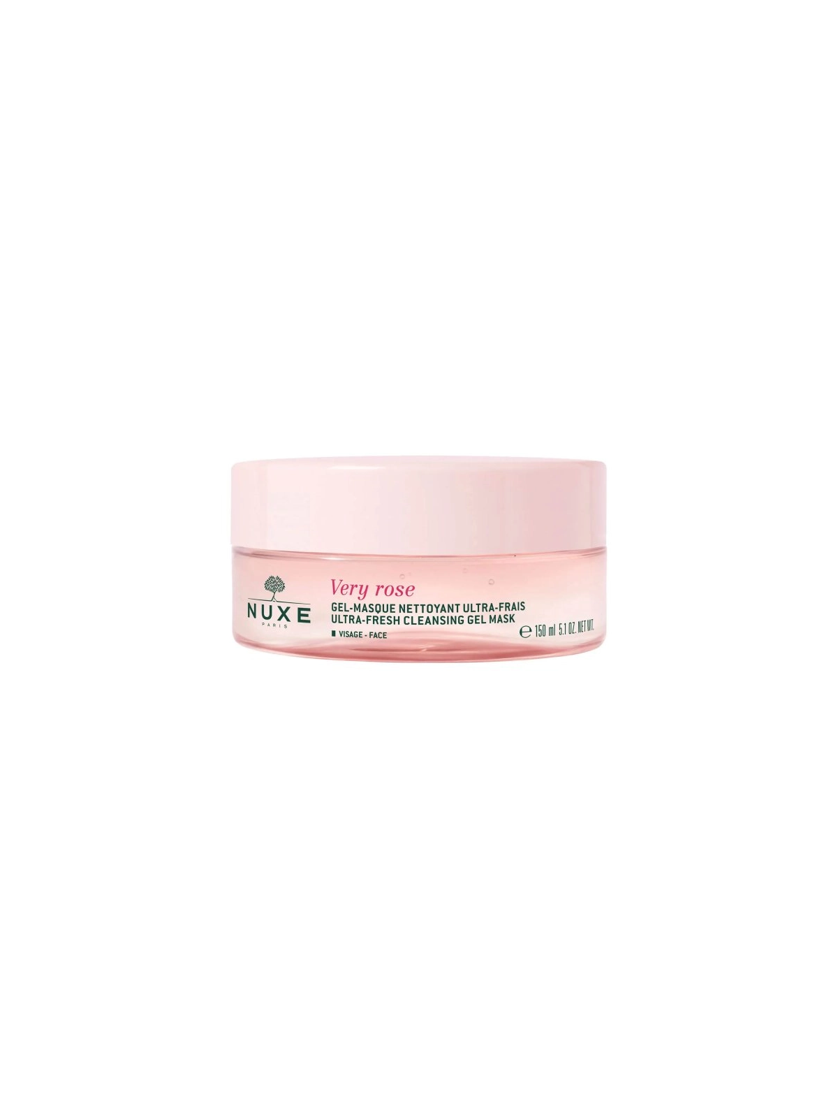 Very Rose Mascarilla Gel Ultra Fresca