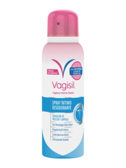 Vagisil Spray Íntimo Desodorante