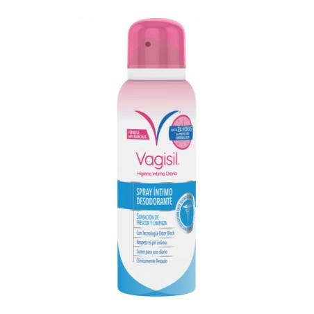 Vagisil Spray Íntimo Desodorante