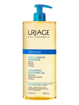 Uriage Xémose Aceite Limpiador 1 Litro