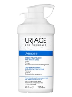 Uriage Xémose Crema Relipidizante 400 ml