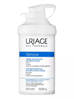 Uriage Xémose Crema Relipidizante 400 ml