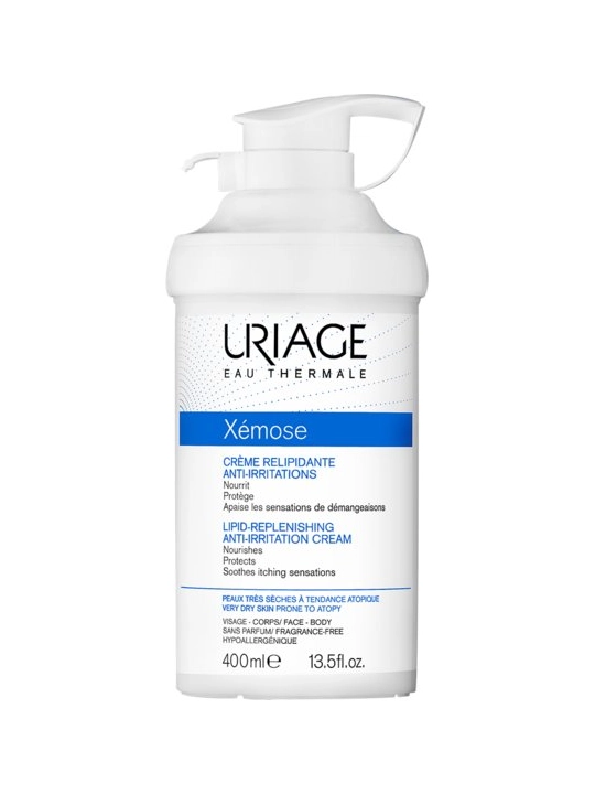 Uriage Xémose Crema Relipidizante 400 ml