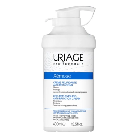 Uriage Xémose Crema Relipidizante 400 ml